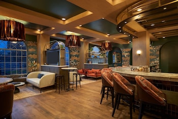 Quang cảnh nhìn từ nơi lưu trú