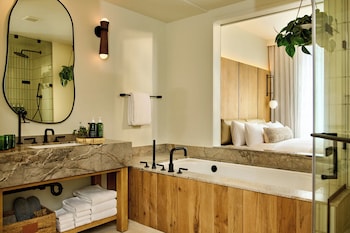 City view from property