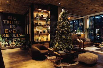 City view from property