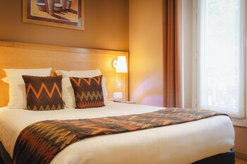 Frokostbuffé hver dag (EUR 14 per person)