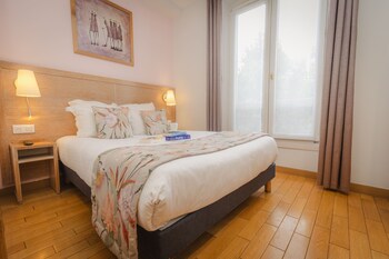 Frokostbuffé hver dag (EUR 14 per person)