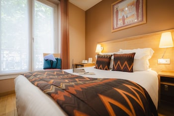 トリプルルーム | ミニバー、セーフティボックス (室内)、客室ごとに異なる装飾、客室ごとに異なるインテリア