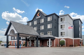 1 bedroom, premium bedding, in-room safe, desk