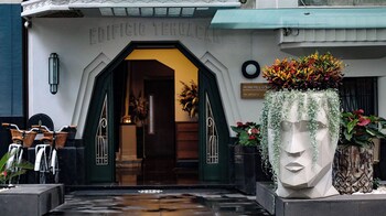 Executive Suite, Terrace | Premium bedding, minibar, in-room safe, desk