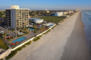 Vista desde la propiedad