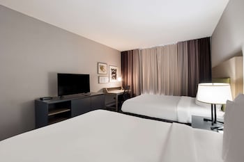 Ropa de cama de alta calidad, edredón y escritorio 