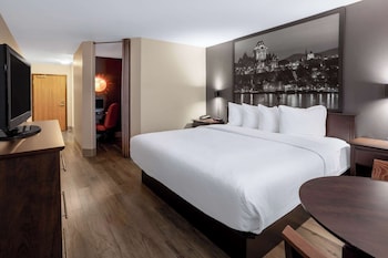 Bain à remous intérieur
