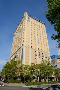 Façade de lâhĂ©bergement
