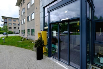 Intérieur de l’entrée