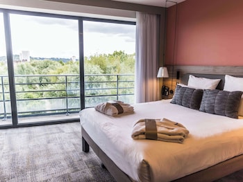 Frukostbuffé varje dag (EUR 19.00 per person)