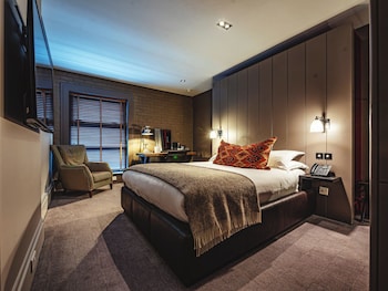 Classic Twin Room (Dakota)