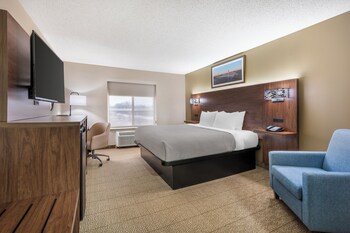 2 Queen Beds (Non Smoking)
