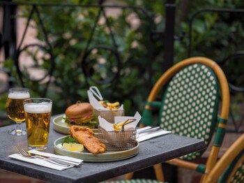 Hotel Bishops Arms Lund