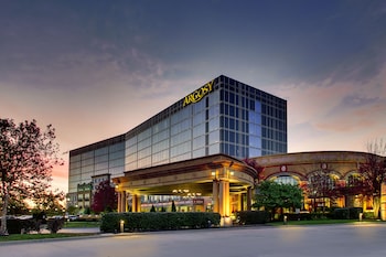 Àrea amb seients del vestíbul