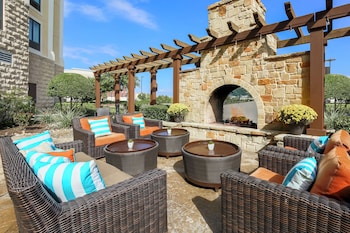 Barbecue/picknickplaats