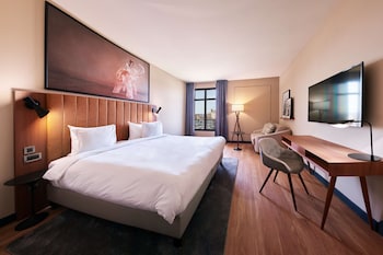Vue de la chambre