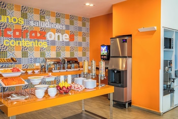 Sitzecke in der Lobby