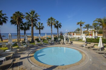 2 restauranter, frokost serveres