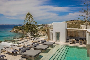 Suite (Mykonos) | Vue de la chambre