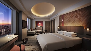 Executive lounge