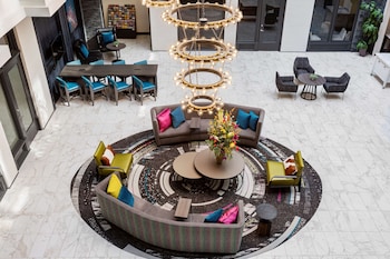 Bar (på overnattingsstedet)