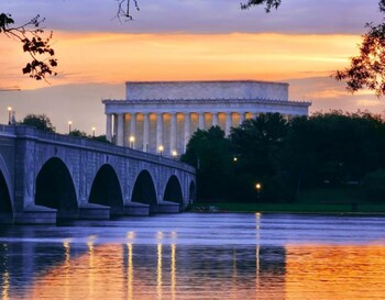 Dinner served, alfresco dining 