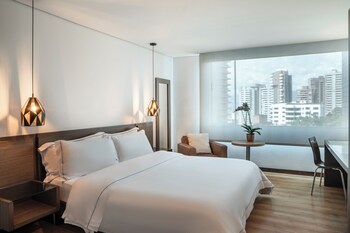 Ilmainen päivittäinen buffetaamiainen