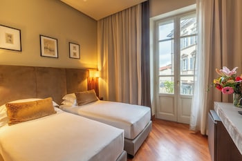 Entrada de la propiedad