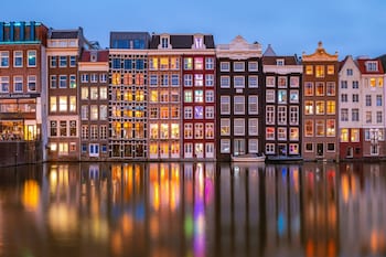 Doppel- oder Zweibettzimmer, Kanalblick | Blick vom Balkon