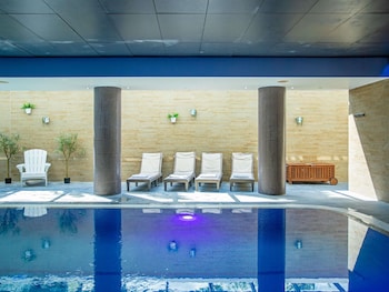 Piscina coperta