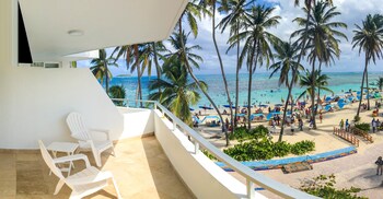 Superior Room, Sea View
