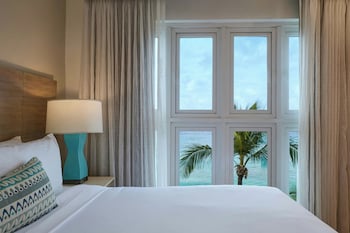 In-room safe, iron/ironing board, free WiFi, bed sheets