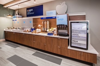 Ilmainen päivittäinen buffetaamiainen