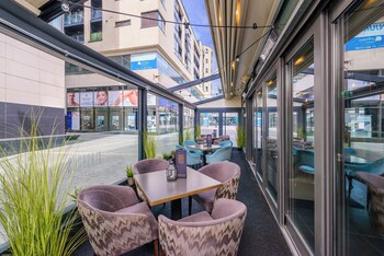 Aperto a colazione, pranzo e cena