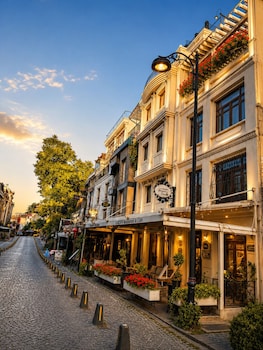 Terrasse sur le toit