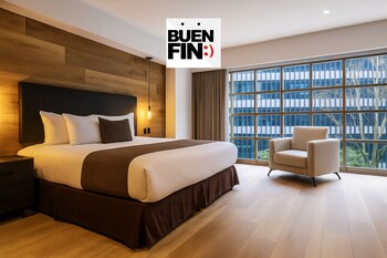 Chambre Junior | 1 chambre, literie de qualité, couette en duvet, coffre-fort