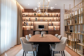 Salón en el vestíbulo