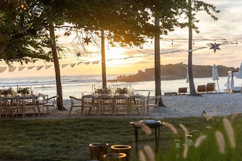 Presidential Villa, 1 Double Bed, Non Smoking, Beachfront | Pool