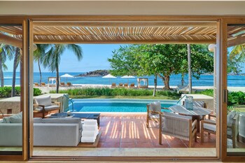 Suite, 1 Bedroom, Non Smoking, Beachfront | View from room