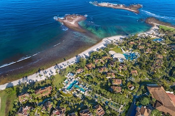 Presidential Villa, 1 Double Bed, Non Smoking, Beachfront | Pool | 3 outdoor pools