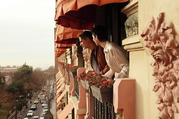 In-room dining