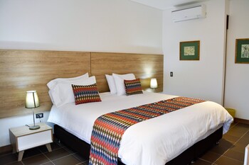 Chambre Deluxe | 1 chambre, minibar, coffre-fort, ameublement unique