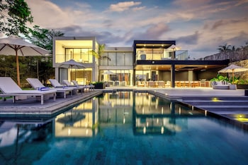 Family, 5 Bedrooms, Private Pool, Ocean View | Resort view