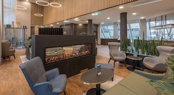 Daily buffet breakfast (EUR 25 per person)