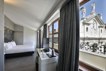 واجهة المنشأة