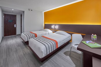 Déjeuner continental gratuit tous les jours