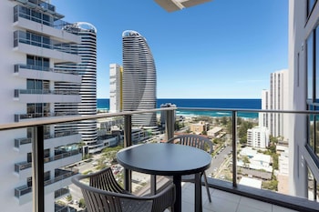 In-room safe, desk, iron/ironing board, free cots/infant beds