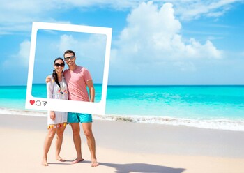 Royal Master Suite Hot Tub Beachfront | Vista a la playa o el mar