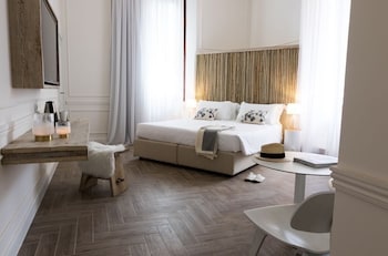 Chambre Deluxe Double ou avec lits jumeaux