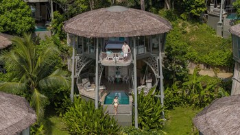Villa, piscine privée (HillTop) | Piscine privée